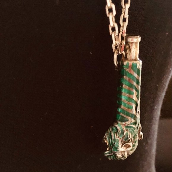 RARE GUCCI WHISTLE NECKLACE - Picture 6 of 7